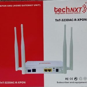 XPON ONU + Voice + WiFi 4 Port DLX