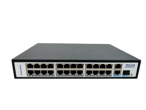 16 Port SFP Module Switch - Image 4