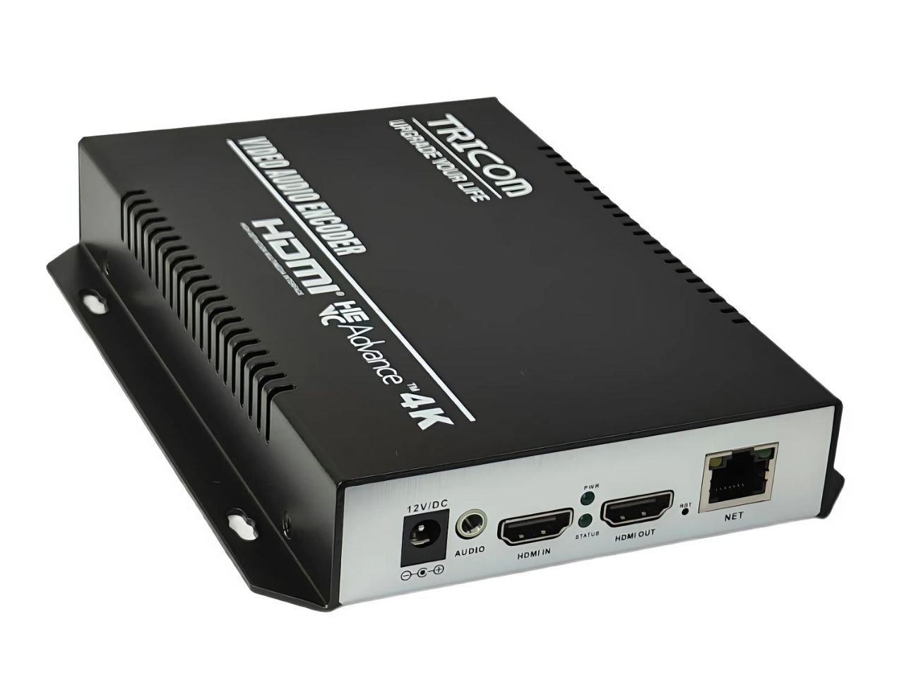 2 video transmitter for CCTV signal transmission