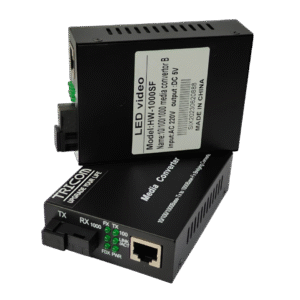 8 channel video transmitter for CCTV system