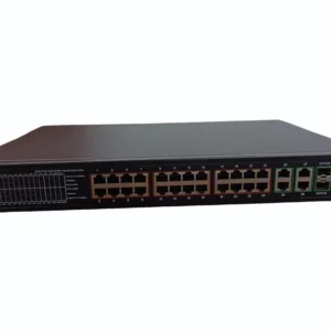 24 Port Poe Switch All Giga