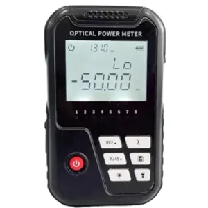 TRICOM Power Meter 3 in 1 Fiber Optic Tester