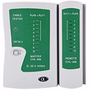 TRICOM LAN Cable Testing Tool