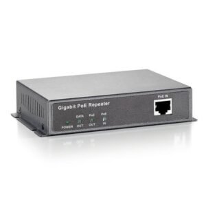 TRICOM Gigabit PoE Repeater Network Extender