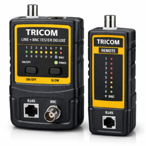 LInE +Bnc Tester Delux