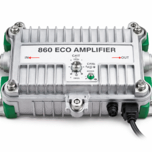 860 eco catv amplifier