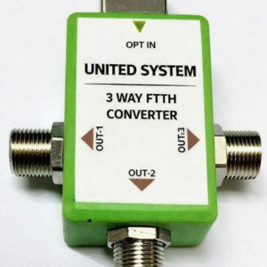 Ftth Node 3 O/P 1310