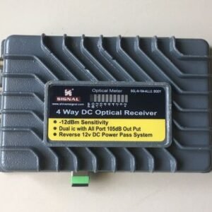 4 way dc node splitter