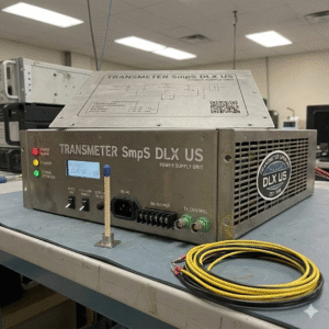 transmitter smps dlx us power supply