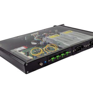 10X4 Output TRANSMITTER with Fibre INPUT