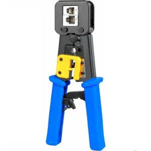 Platinum Pass Through Crimping Tool