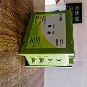 node 16 catv optical node device