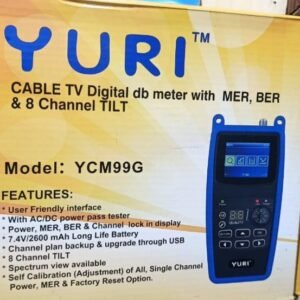 db signal meter device