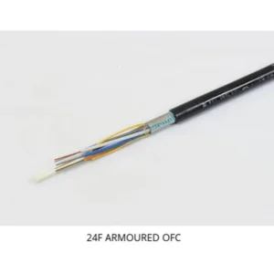 24F ARMOUD OFC Fiber Cable Inc
