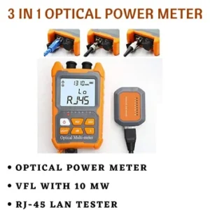 Power Meter 3 in 1 Dlx